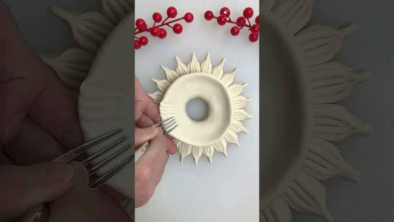 Satisfying & Creative Dough Pastry Recipes (P224) – Bread Rolls, Bun Shapes, Pasta, Sunflower