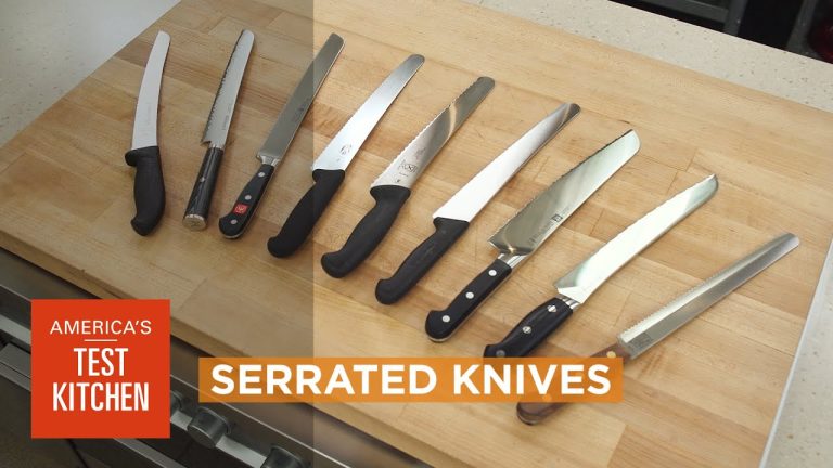 Equipment Review: Best Serrated (Bread) Knives & Our Testing Winner