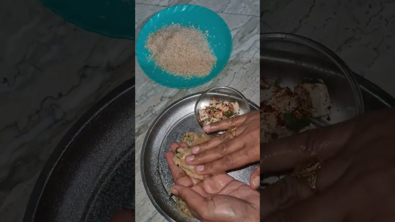 Party Snacks || Bread Recipe || #shorts #easytomake