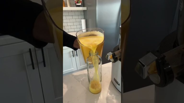 Easy to Make Jackfruit Juice Recipe #vegan #health #healthylifestyle #wellness #juice #healing