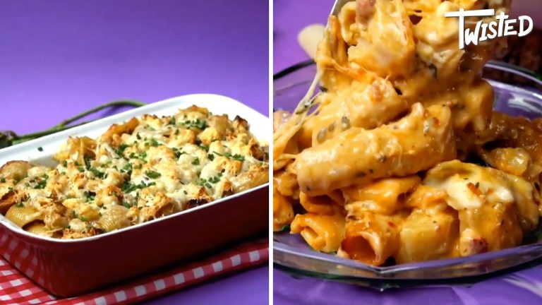 Our Very Best Pasta Recipes That We Know You'll Love! | Twisted | Beef Pasta