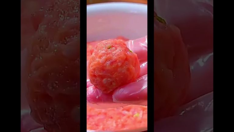 #taste of #asian recipe #4 | #pork ribs #meat balls & #mushroom w/ egg