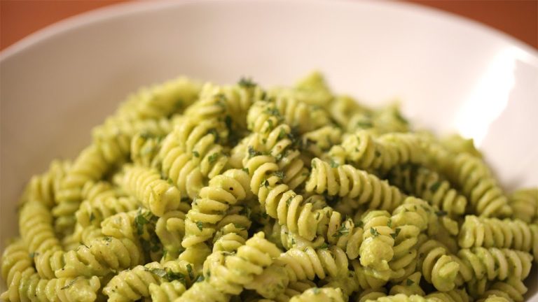 Liesl's Easy Asparagus Pasta (Recipes)