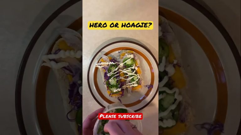 PULLED #PORK #HERO OR IS IT #HOAGIE? DELICIOUS!