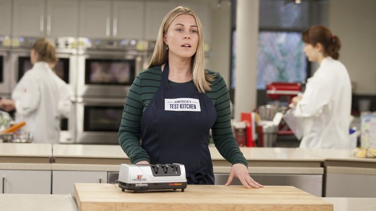 Why America’s Test Kitchen Calls the Chef’s Choice Trizor XV the Best Knife Sharpener