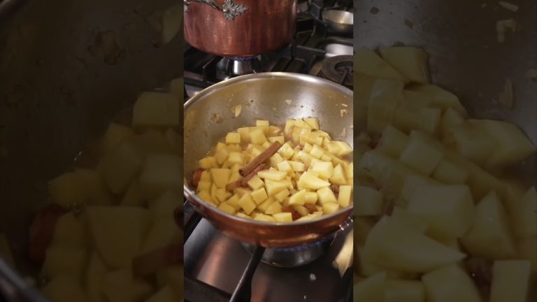 Cheesy Cinnamon Pasta Recipe