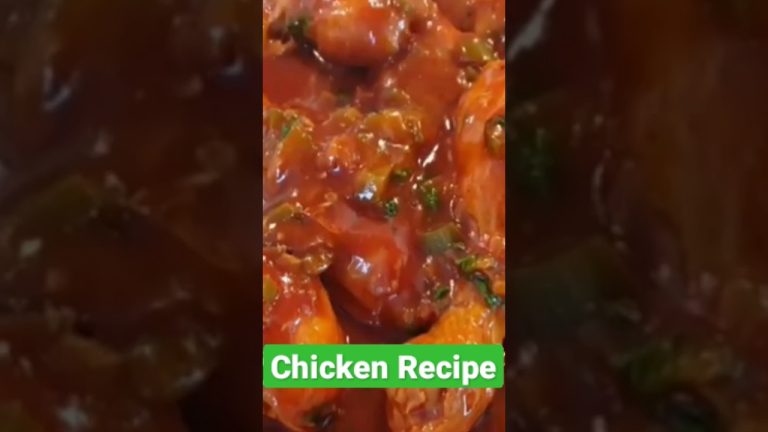 Chicken Lag Piece | Gravy Recipe – #shorts #viral #youtubeshorts #ytshorts #cookingvideo