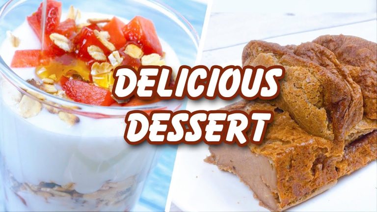 7 Healthy Dessert Recipes For Weight Loss (Epic Music Collection by Women's Healthy Lifestyles)