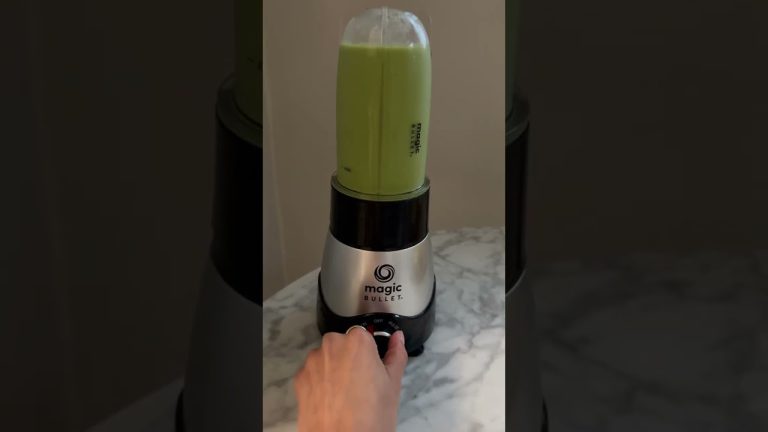 Immunity Boosting Green Smoothie Recipe by Tabitha | JCPenney #Shorts