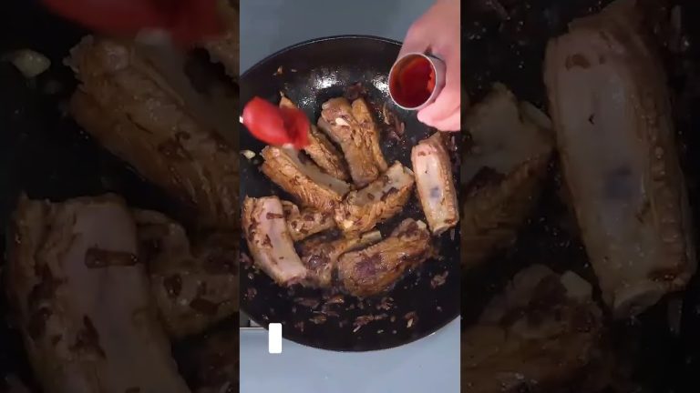 Bakit Tayo Tumataba feat. saucy pork ribs