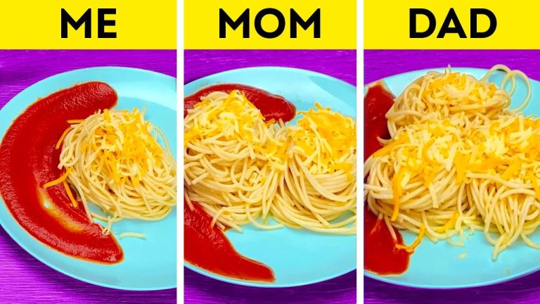 Tasty Dishes And Easy Cooking Hacks For The Whole Family