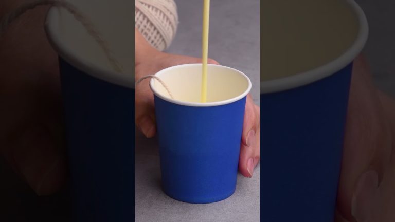 We know you’ll CLOVE this garlic butter candle hack! #shorts