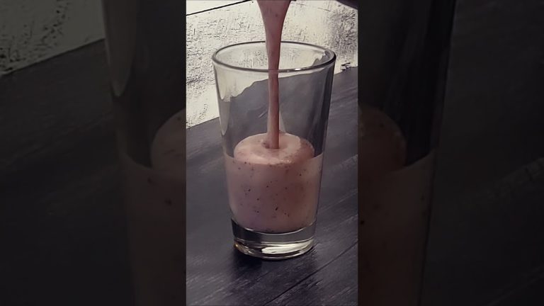 Fruity Smoothie…#raymackstyle