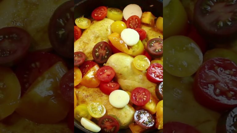 Italian Baked Chicken Recipe