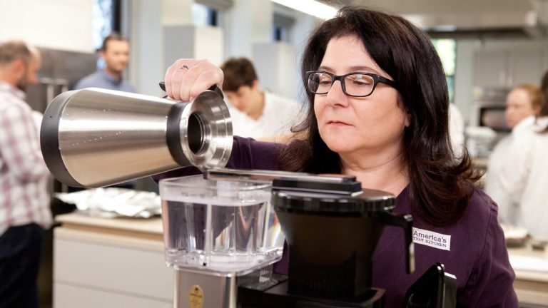 Why America’s Test Kitchen Calls the Technivorm Moccamaster the Best Automatic Drip Coffee Maker