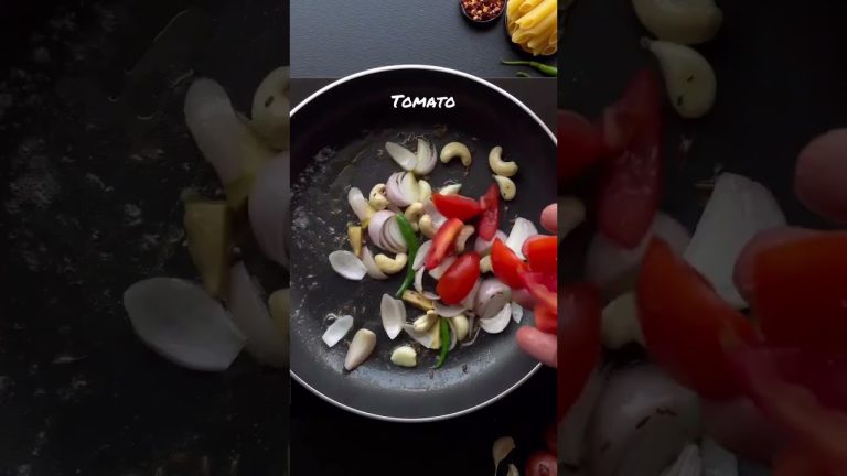 ℂ𝕣𝕖𝕒𝕞𝕪 𝕄𝕒𝕜𝕙𝕒𝕟𝕚 𝕤𝕒𝕦𝕔𝕖 𝕡𝕒𝕤𝕥𝕒 𝕣𝕖𝕔𝕚𝕡𝕖 🤤💖 #shorts