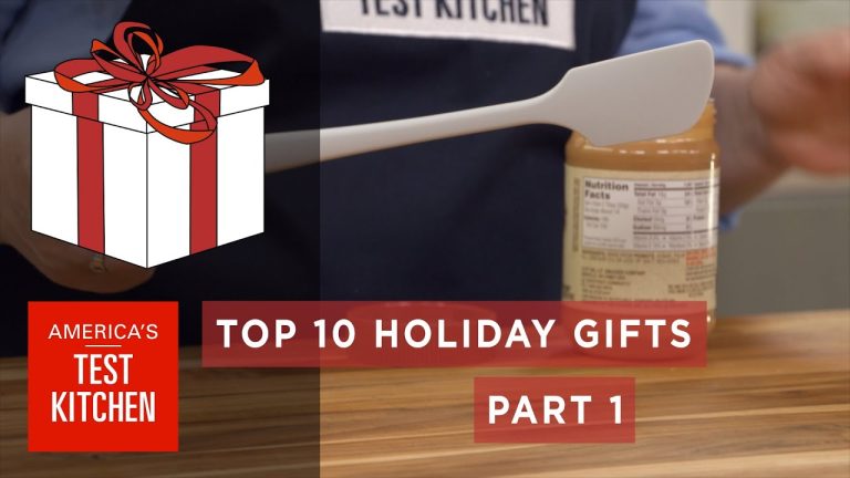 The Gadget Guru’s Top 10 Holiday / Christmas Gifts: Part 1