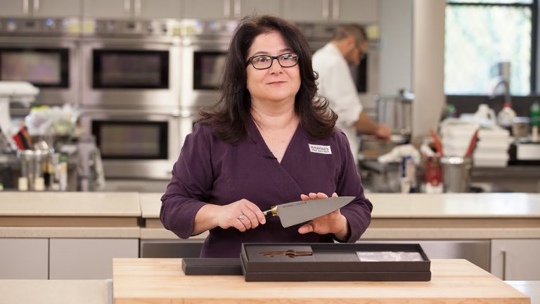 Why America’s Test Kitchen Calls the Bob Kramer 8″ Chef’s Knife the Best Carbon-Steel Knife