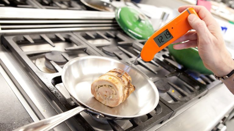 Why America’s Test Kitchen Calls the ThermoWorks Thermapen Mk4 the Ultimate Instant-Read Thermometer
