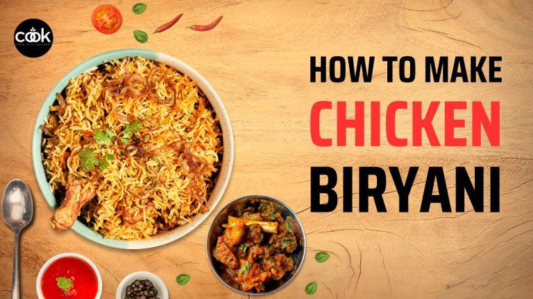 Bombay Biryani Recipe | Ramzan Special Recipe | Chicken Recipes For Dinner By Wajiha Zeeshan Ghanchi
