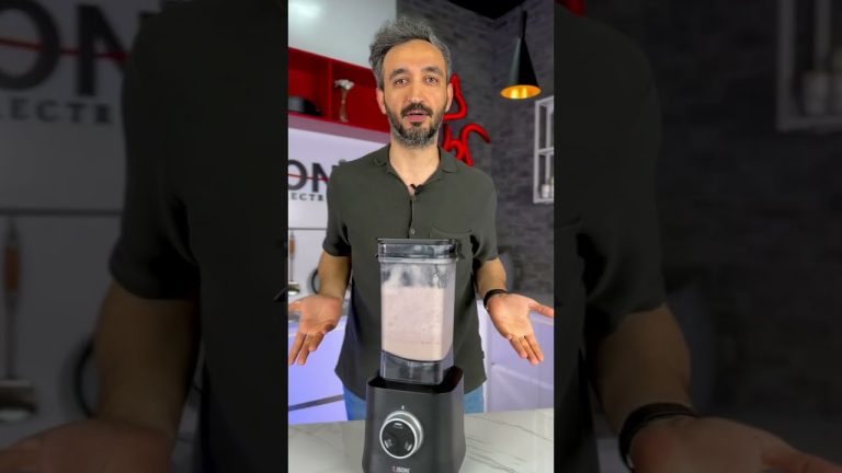 خلاط توربو من أديسون و التوفير هل هلاله