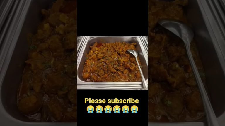 Restaurant Style Beef Recipes I Beef Recipes | Beef Curry | Bangladeshi Beef Recipes#shorts