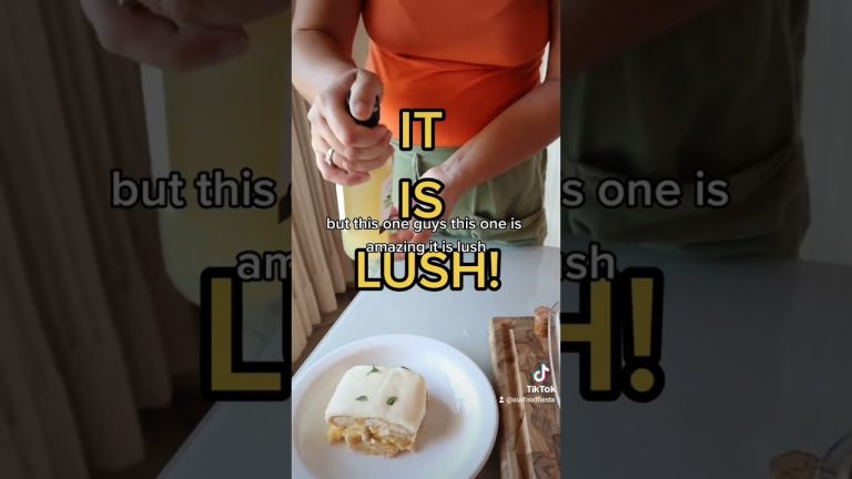 LIMONCELLO TIRAMISU 🍋 🇮🇹 ITALIAN DESSERT | LEMON RECIPE | BAKING | EASY RECIPES | NO BAKE DESSERT