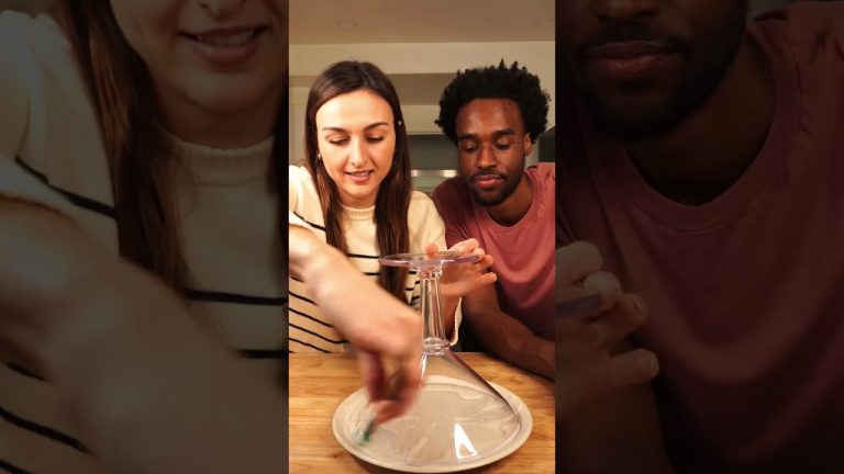 Giant Ice Cream Sundae with my friend Malcom! Love this easy dessert recipe any time of year #recipe