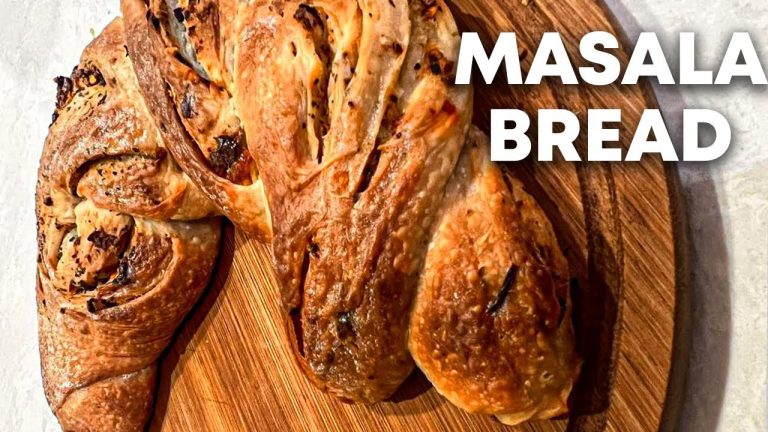 Masala Bread Recipe | Yummy Instant Snacks Recipe | How to Make Italian Bread Masala
