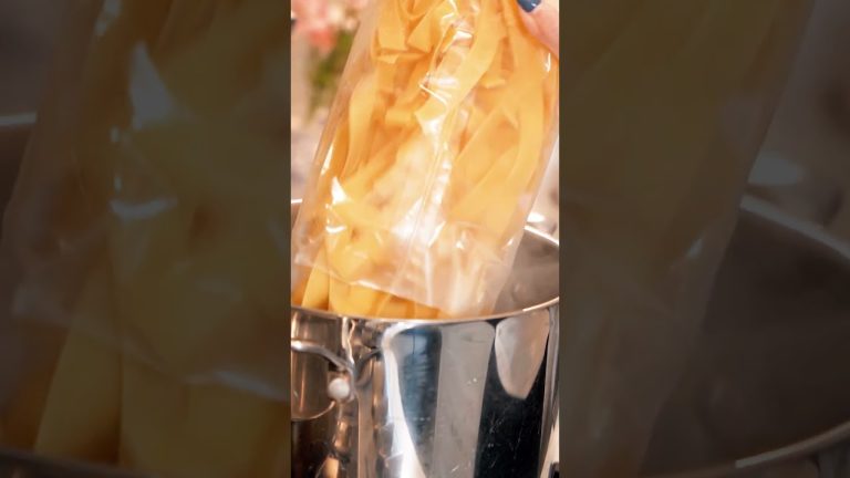 The Ultimate Pasta Recipe Lemon Zest and Artichoke Pasta