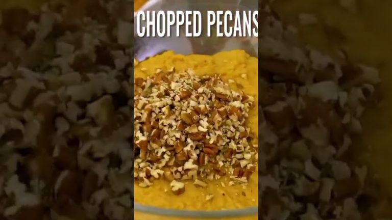 Sweet Potato Bread Recipe