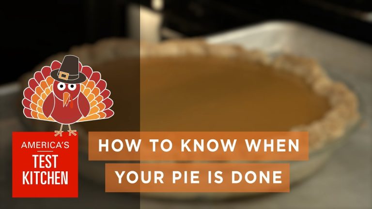 Is Your Pie Cooked? Take the Internal Temperature & More Ways to How to Know If Your Pie is Done