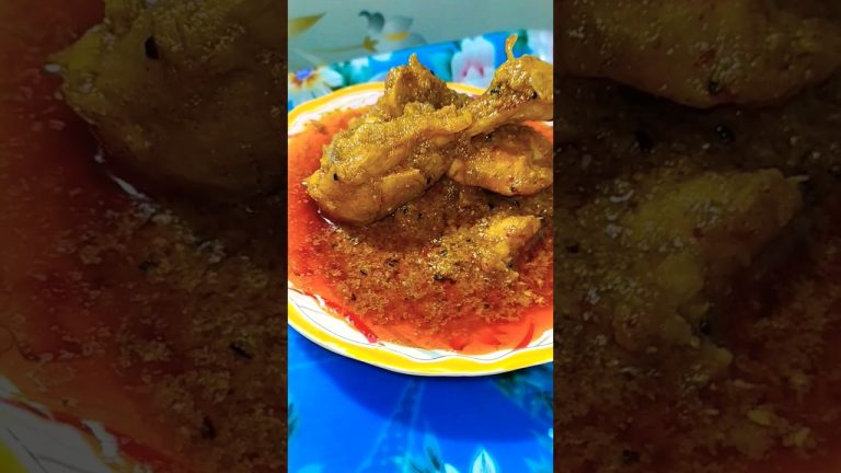 achari chicken #recipes #youtubeshorts #cooking #foodlover #chicken #acharichicken