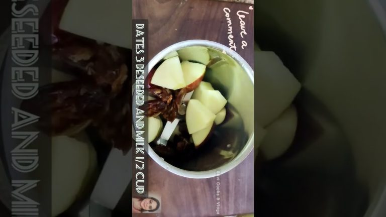 Did you ever try this 2 min recipe?#shorts #ytshorts #youtubeshorts #smoothie