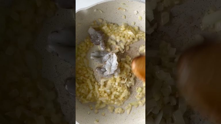 Pasta Chipotle con Camarones #recetas