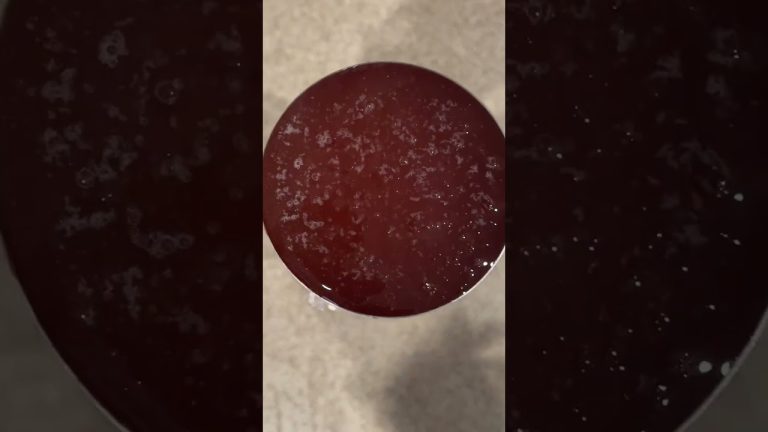 Ever Tried a Refreshing Strawberry and Watermelon Smoothie Recipe!