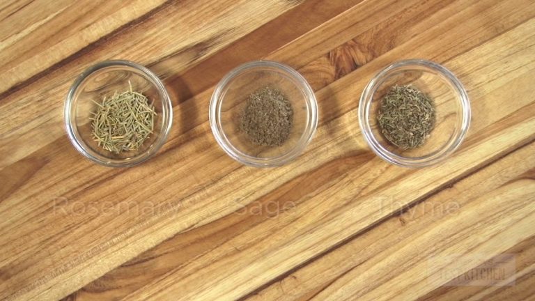 Science: How to Substitute Dried Herbs for Fresh Herbs, and See When Swapping Just Won’t Work