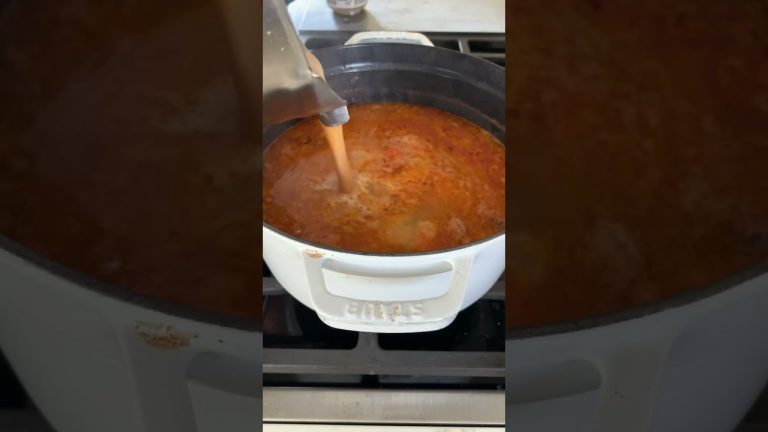 Pasta e Fagioli