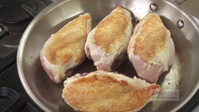 Science: How to Make a Better Pan Sauce (Step #1: Break All the Rules)