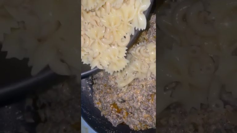 BEEF Cream Cheese CASSEROLE( my own recipe!)