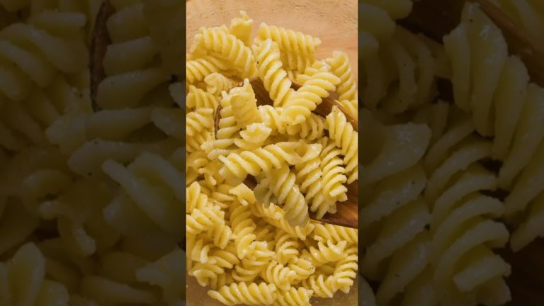 Viral TikTok Pasta Chips!