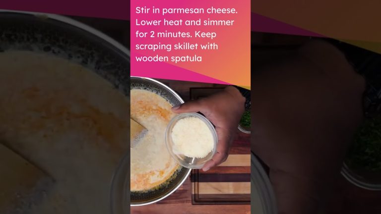 Cajun Shrimp Pasta – An Easy Recipe for a Delicious Dinner