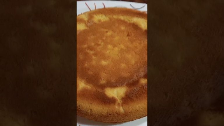 Only 2 ingredient cake recipe #trending #shorts #short