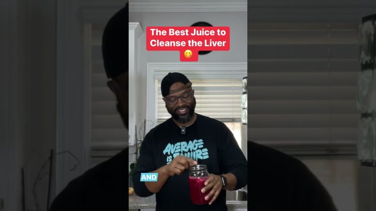 How to Cleanse the Liver #health #juice #fitness