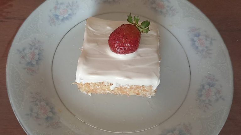 Vermicelli and Caramel Dessert | Easy 4-Ingredients Dessert | Dessert Recipe