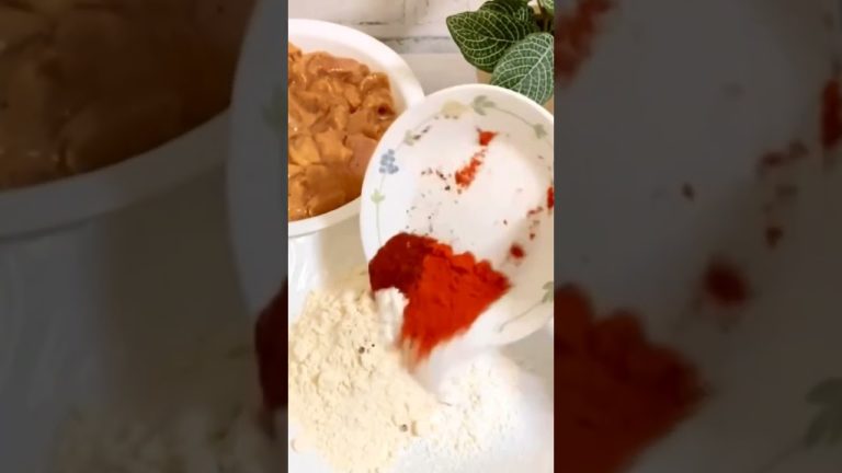 #chickenrecipes #chickentikka #chickenroast Chicken nuggets