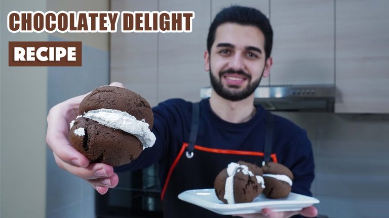 Homemade Simple Chocolatey Delight Idea | Easy DESSERT Recipe