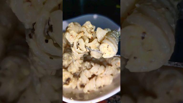 yummy 😋😋 pasta #foodie #cooking #shorts