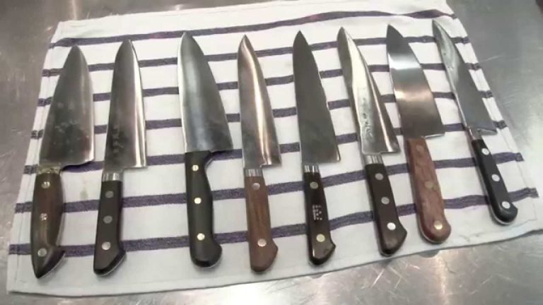 Equipment Review: Best Carbon-Steel Chef’s Knives & Our Testing Winner