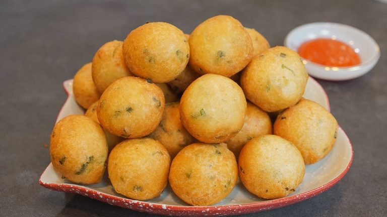 Potato Bread No Oven ! Easy Potato Recipes ! Potato Snack